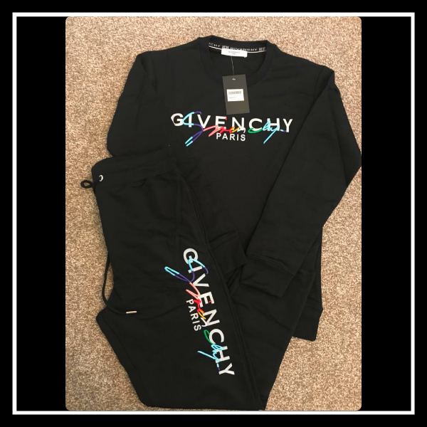 givenchy tracksuit set